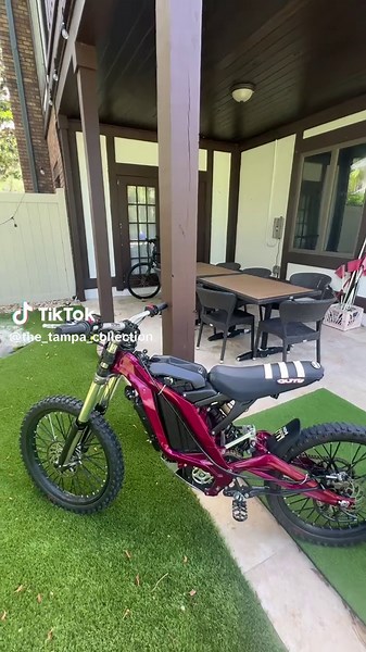 Experience the Surron Electric Bike Adventures