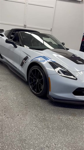 2018 Corvette Grand Sport 3LT carbon 65 edition coupe Carfax certified 11K miles pristine condition, stunning! https://www.autodirectcars.com/vdp/23319501/Used-2018-Chevrolet-Corvette-2dr-Grand-Sport-Cpe-w3LT-Carbon-65-for-sale-in-BURLINGTON-NJ-08010 | Auto Direct Corvettes
