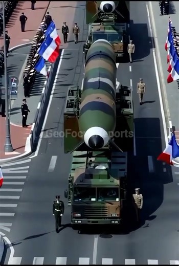 🇫🇷 France’s Military Strength 2025 🇫🇷— A Deep Look into a Global Defense Power