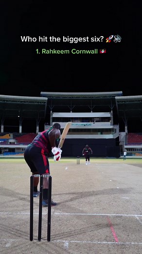 Clean Striking Range Hitting Practice with Rahkeem Cornwall, Michael Leask, and Leroy Lugg