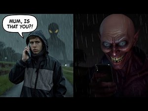 Aliens Call Scottish Man’s Cellphone and Pretend to Be His Mother