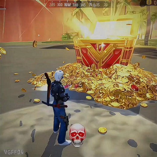 INSANE 💀🎯 #vgff04 #freefire #ffshorts