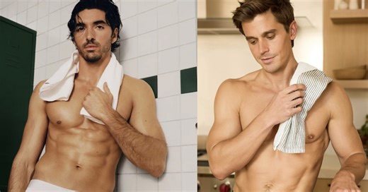 Underwear Wars: Taylor Zakhar-Perez vs. Antoni Porowski | Instinct Magazine