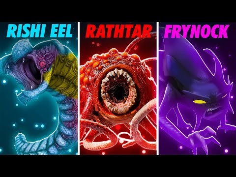 Every Monster in Star Wars EXPLAINED (Part 2)