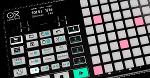 OXI One Step Sequencer Is Powerful, Supports MIDI & CV/Gate, And Can Run On Batteries