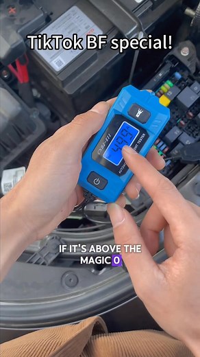 ✨The automobile current tester is engineered for high-accuracy electrical current measurements in automotive applications. Can provides real-time readings that help diagnose issues effectively. ⚡The high-resolution display ensures that even the smallest fluctuations in current can be detected, allowing for quick identification of potential problems, the perfect choice for mechanics and DIY enthusiasts! | Helpendow | Facebook