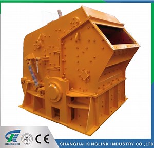 [Hot Item] Hsi Impact Crusher for Good Shape Aggregate Crushing