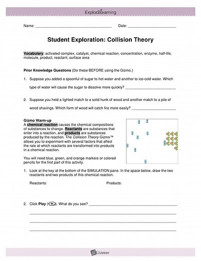 Titration Gizmo Answer Key Teacher Guide