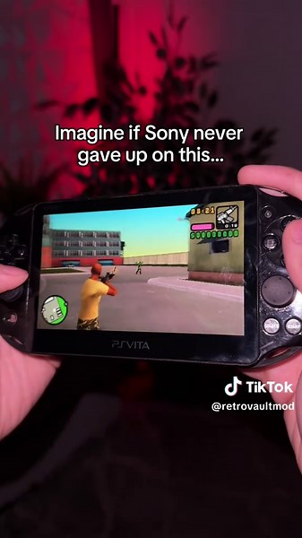 Retro Vault on TikTok