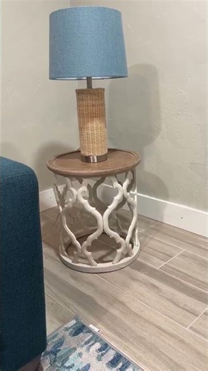 French country meets rustic farmhouse in this table