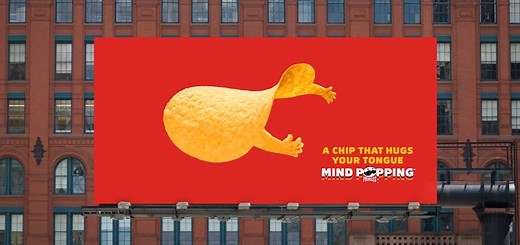 Pringles pops open refresh with new campaign