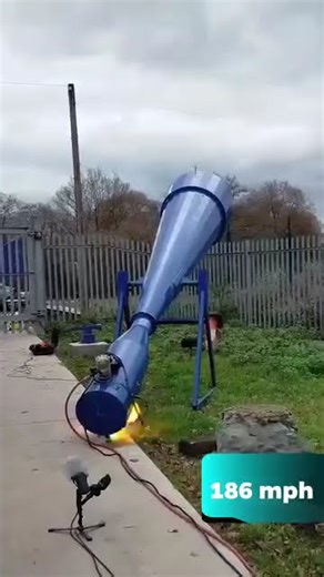 This robotic cannon was impressive enough to be featured on BBC ’s Deadly Predators.