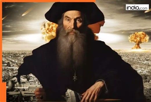 Giant asteroid, deadly epidemic, war in…: Nostradamus’ CHILLING predictions for 2025 will SHOCK you!