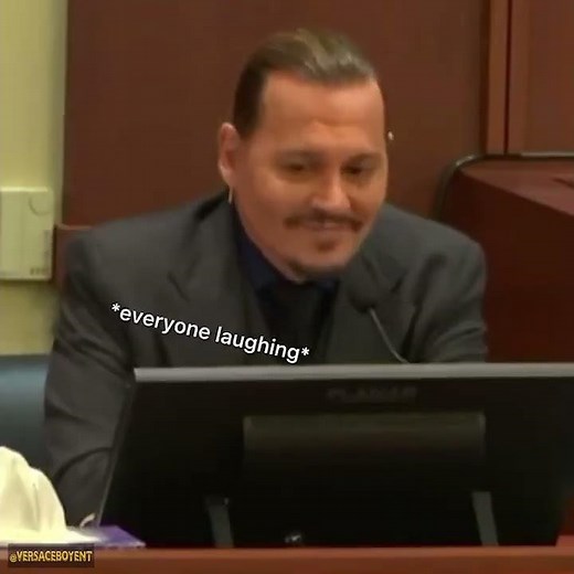 Johnny Depp FUNNY courtroom moments in trial vs Amber Heard