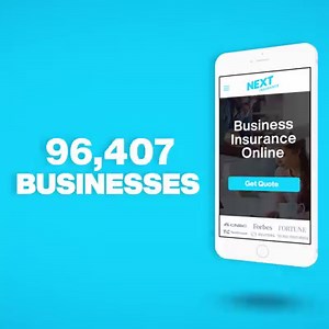 91 reactions · 8 comments | Every day, hundreds of businesses like yours choose Next Insurance as their partner for success. Will yours be Next? | Next Insurance | Facebook