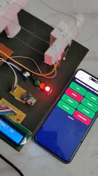 IoT transmission line fault detection alarm system - L-L , L-G, Open circuit fault