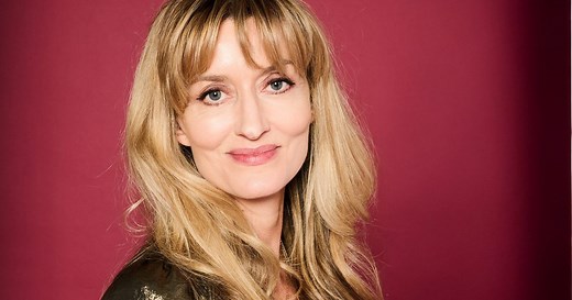 The Crown star reveals all about playing Sherlock Holmes’s mysterious mother who spends 10 years in an asylum