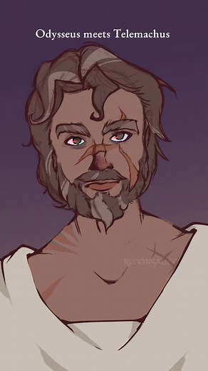 Exploring Greek Mythology Through Epic Animation