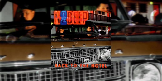 Back to the Hotel - N2DEEP. Album: Back to the Hotel. Year: 1992. | Rap, Hip-Hop & R&B.