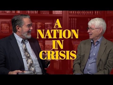 Church and Nation in Crisis: A Discussion with Scott Hahn and Ralph Martin