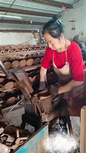 From Soft Clay to a Perfect Handmade Tile! #ClayTile #ClayTiles #TileMaking #HandmadeTiles #ClayArt