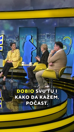 28K views · 494 reactions | Sonja Biserko - Kritičko mišljenje se kažnjava na razne načine! | Ktv Televizija | Facebook