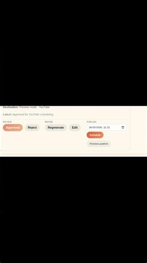 How Our AI Agent Creates 6+ Social Posts from ONE Brief (Demo)