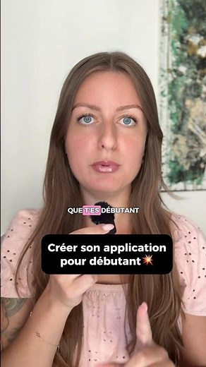 Create your own app for beginners