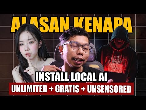 3 Hal yang Tidak Bisa Dilakukan Gemini & ChatGPT, Tapi Local AI Bisa