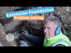 Extension Foundations: overcome problems part 1