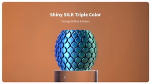 SUNLU Silk Quadruple Color PLA Filament Bundle Muticolor, Neatly Wound Shiny Silk 3D Printer Filament 1.75mm ±0.02mm, Individually Vacuum Packed, 0.25kg per Spool, 1kg in Total, 4 Pack.