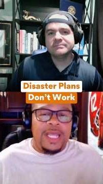 How a Disaster Backpack Can Save Your Home & Business