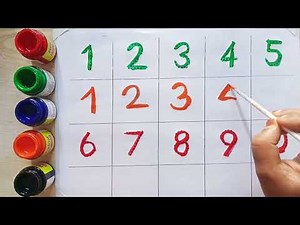 123 Song| 1234 Numbers| Nursery Rhymes | ABCD | A for Apple | abc Song| Color song| ABC Phonics Song