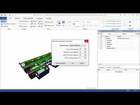 BIMvision - FILE