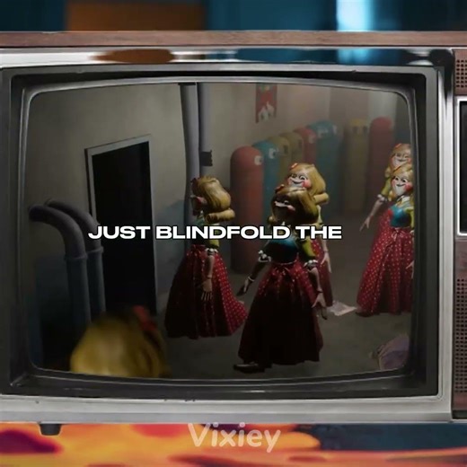 Prototype X Player Tries To Escape #poppyplaytime