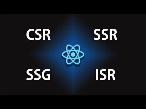 あなたはどのレンダリングパターンを採用しますか？【CSR/SSR/SSG/ISRを図解で解説】