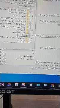 إضافة طابعة ال pdf في ويندوز 10 || Add Pdf Printer In Windows 10