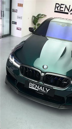 Bmw F90 M5 Aracımıza Atermik Cam Filmi + Boya Koruma Uygulamarını Yaptık. #bmw #f90m5 #ppfkaplama