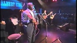 Albert King I'll Play The Blues For You Chords - ChordU