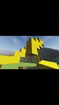 Minecraft Water Slide Build!