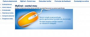 (P) MyEnel - toate informatiile despre contul tau de energie electrica intr-un singur loc - HotNews.ro