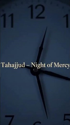 Tahajjud Prayer Explained Night Prayer Benefits