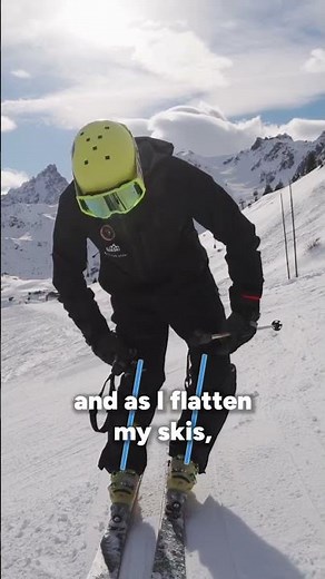 How to improve your parallel skiing - part 3!