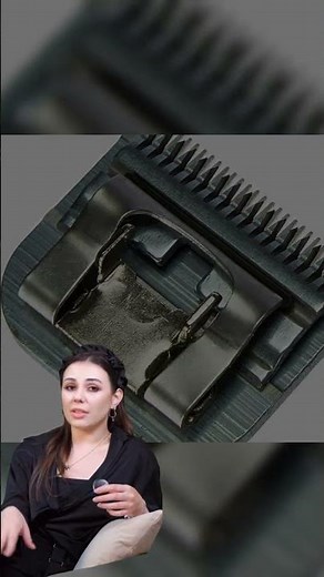 Precision Grooming with Oster CryogenX Detachable Clipper Blade | Size 30 for Large Pets