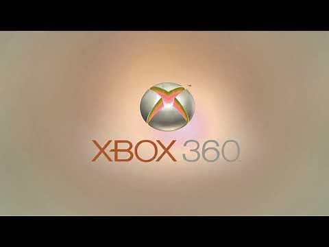 Xbox 360 Startup in 10 DIFFERENT COLORS! | Startup