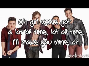 Big Time Rush - Just Getting Started (with lyrics)