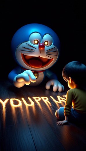 The Day Nobita Disappeared | Dark Doraemon Horror Story”