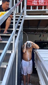 Unexpected Shower Prank with Shampoo From Above! #BVIRAL | Best Videos