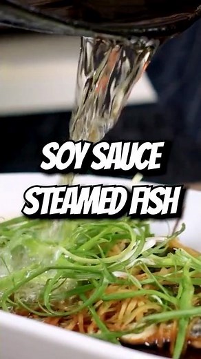 Steamed Fish with Ginger and Spring Onions l Asian Classics Ep 7