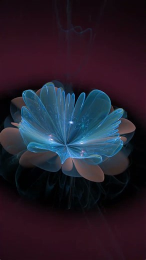 Fractal Bloom Anthology | Light Spheres, Patterns, and Petal Dimensions